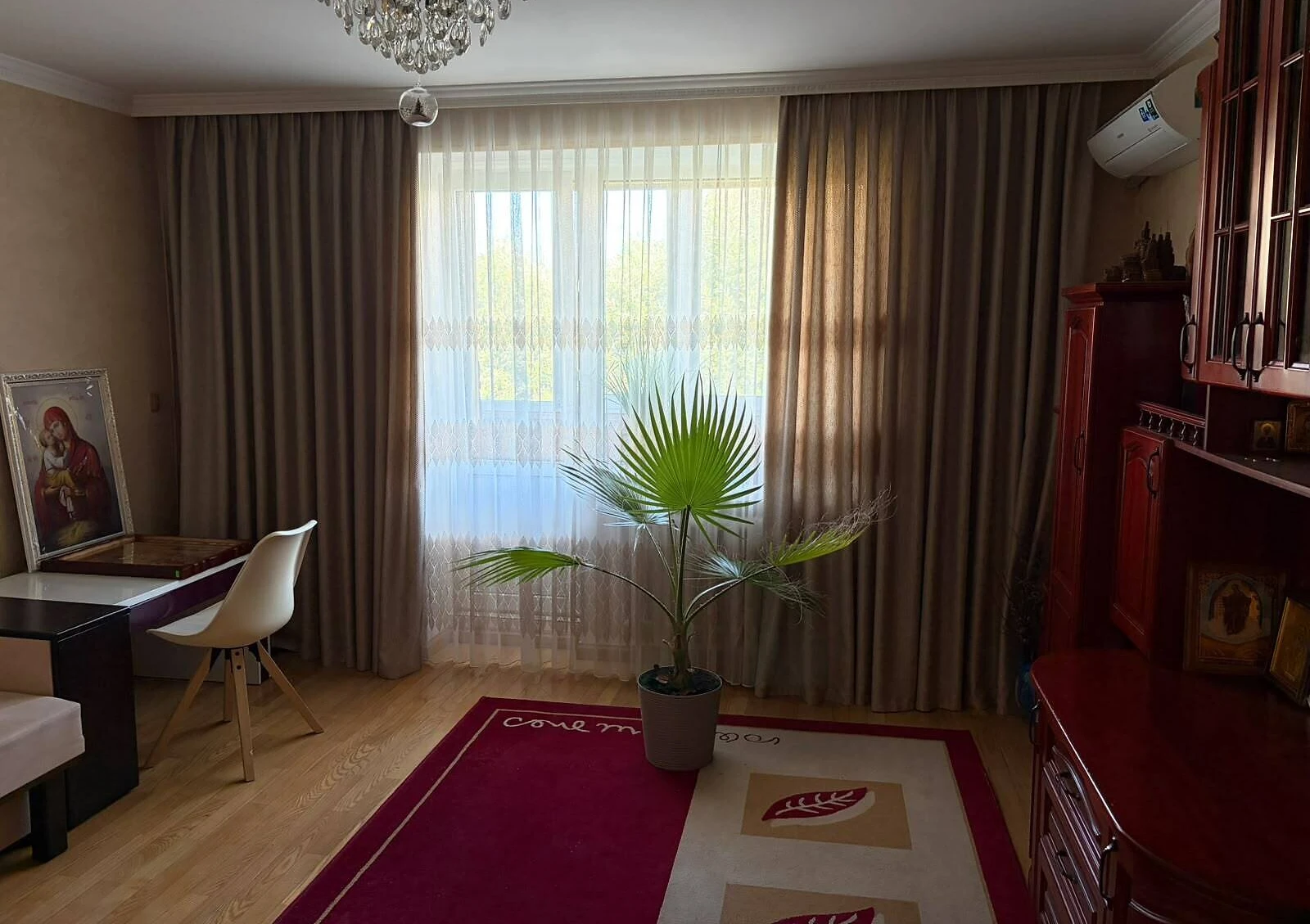 3-кімнатна квартира, ГПЗ: євроремонт, єВідновлення - фото 1