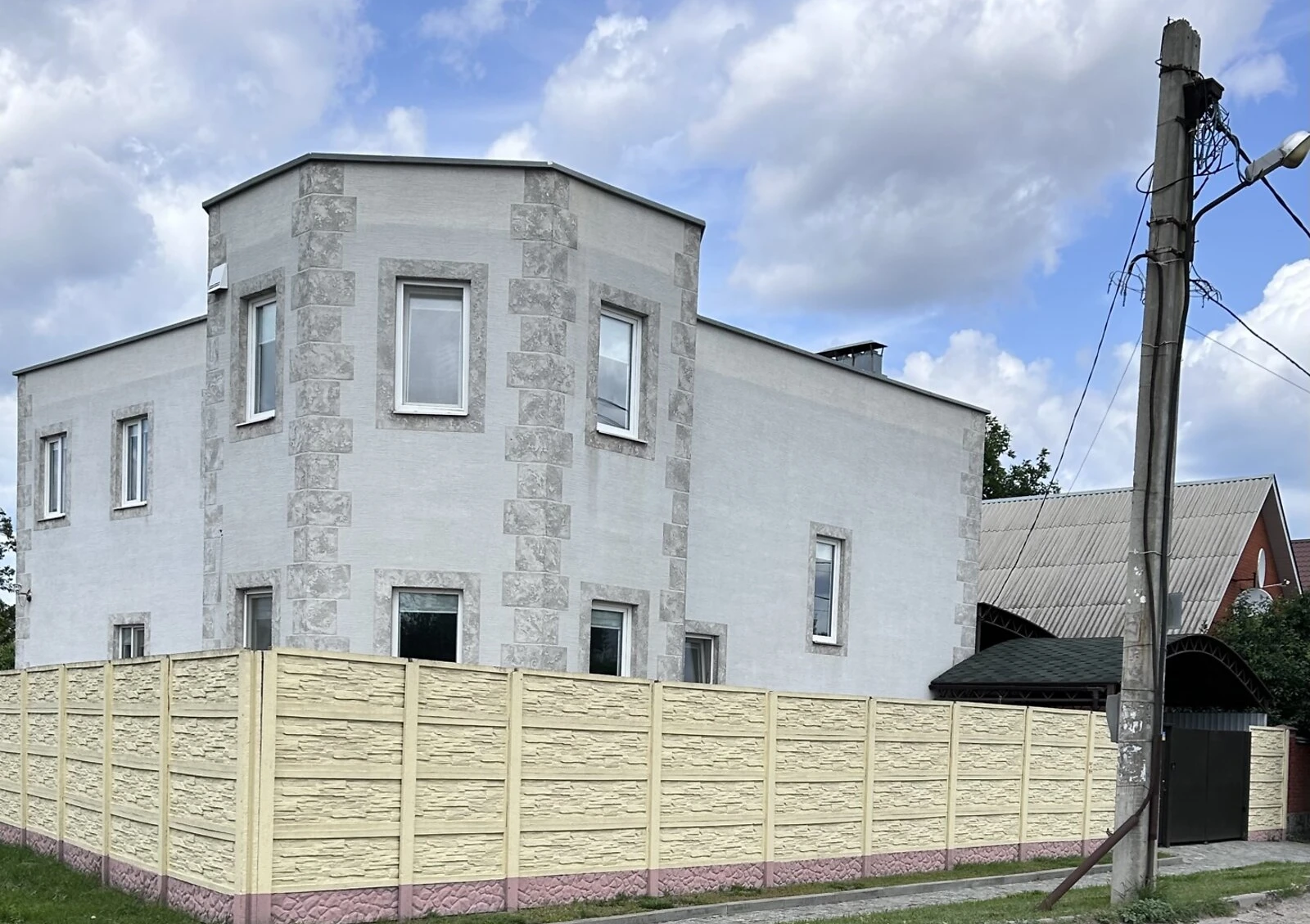 Будинок, Холодна Гора: 5 спалень, 2 санвузли, газове опалення, фото 5