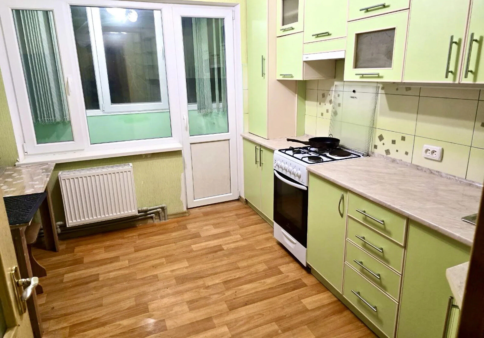 2-кімнатна квартира, Снігурівка: косметичний ремонт, новобудова - фото 3
