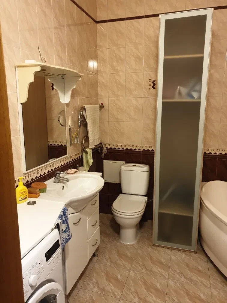 1-кімнатна квартира у ЖК ОАЗІС: підземний паркінг, парк Наталка, фото 2