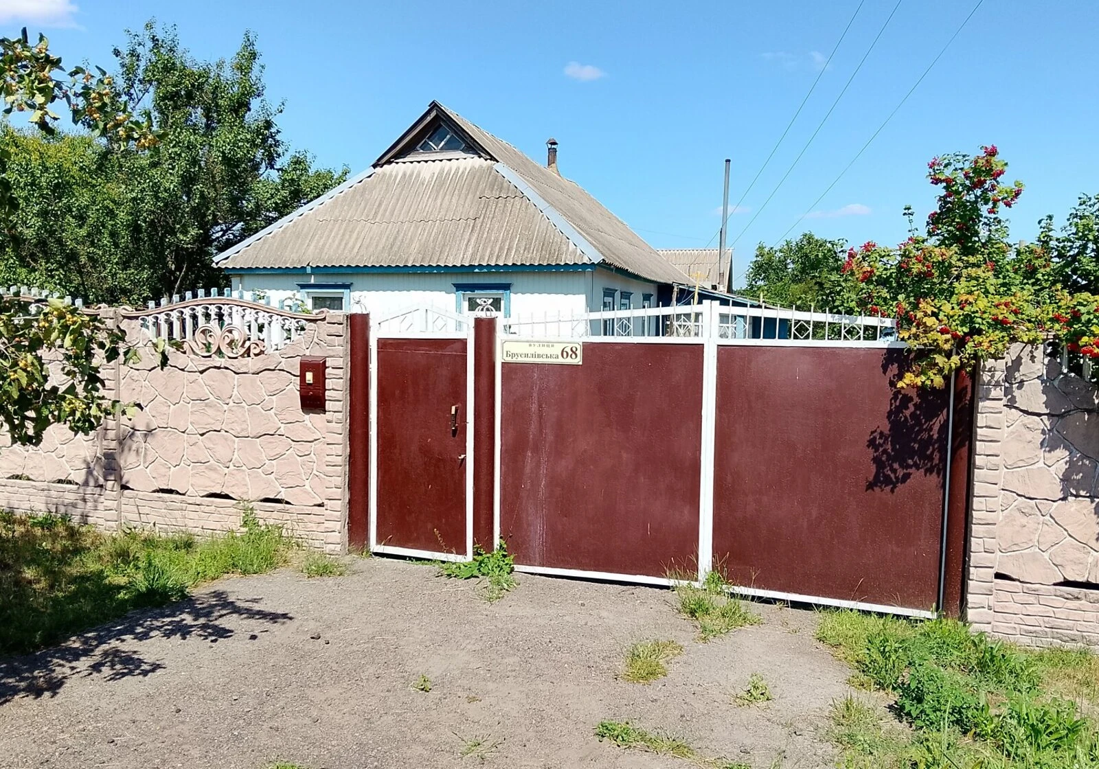 Дім, Грузьке: 78 соток, єВідновлення, індивідуальне опалення