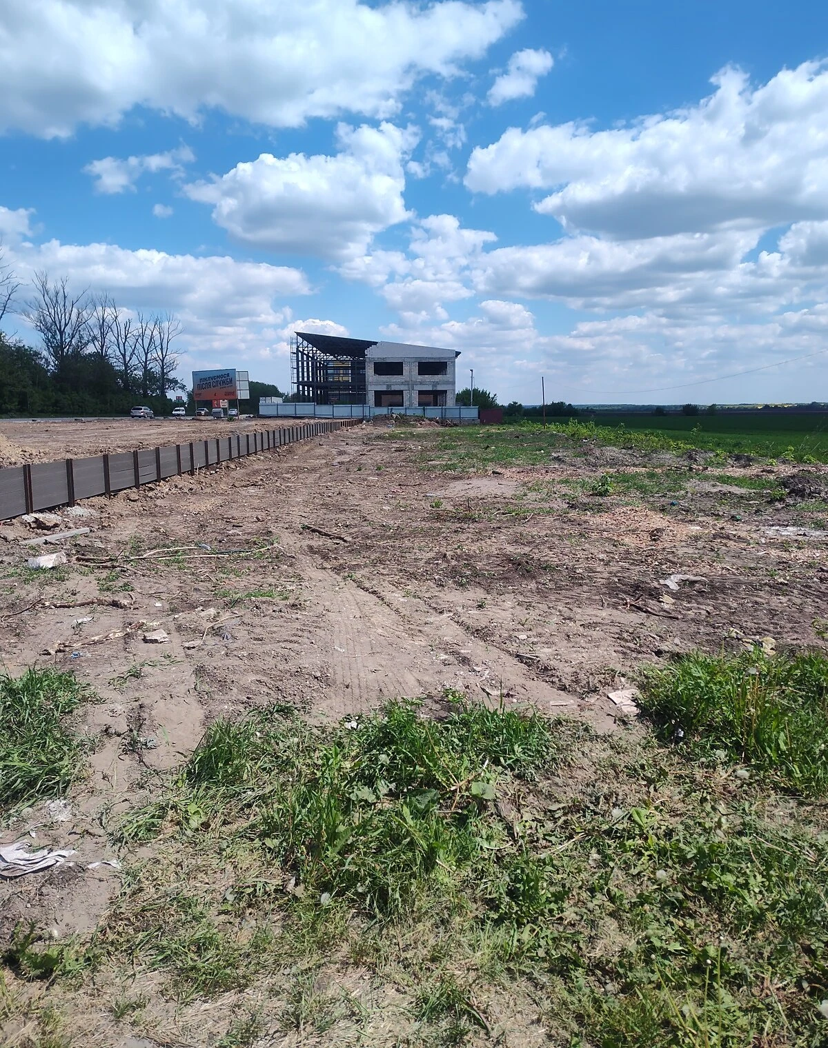 Ділянка 11.4 соток, Східний: торг, рівнинний рельєф, фото 4