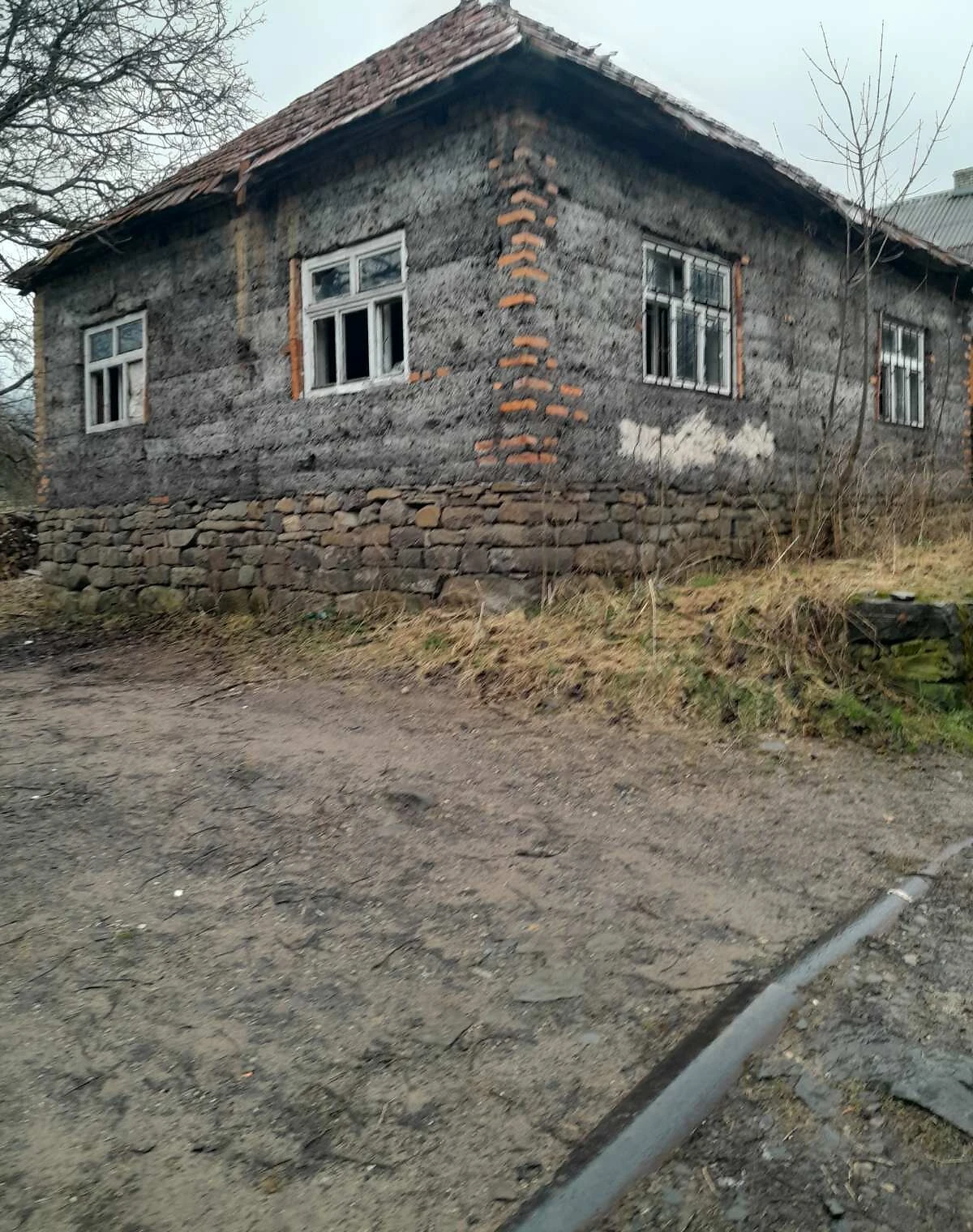 Будинок, Вишка: цегляні стіни, ділянка 7 соток - фото 1