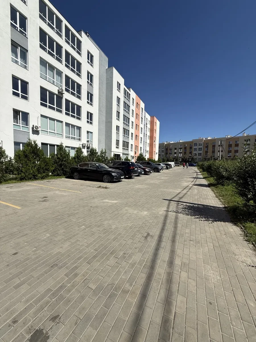 1-кімнатна квартира у ЖК Європейка: кухня 14 м², можна починати ремонт, фото 4