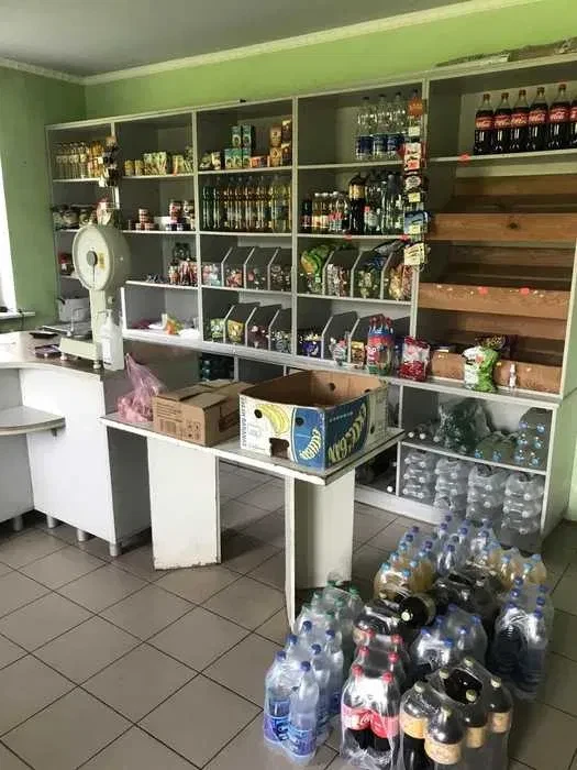 Дом, Лубяна: торговля и кафе, переоборудование под жильё, фото 5