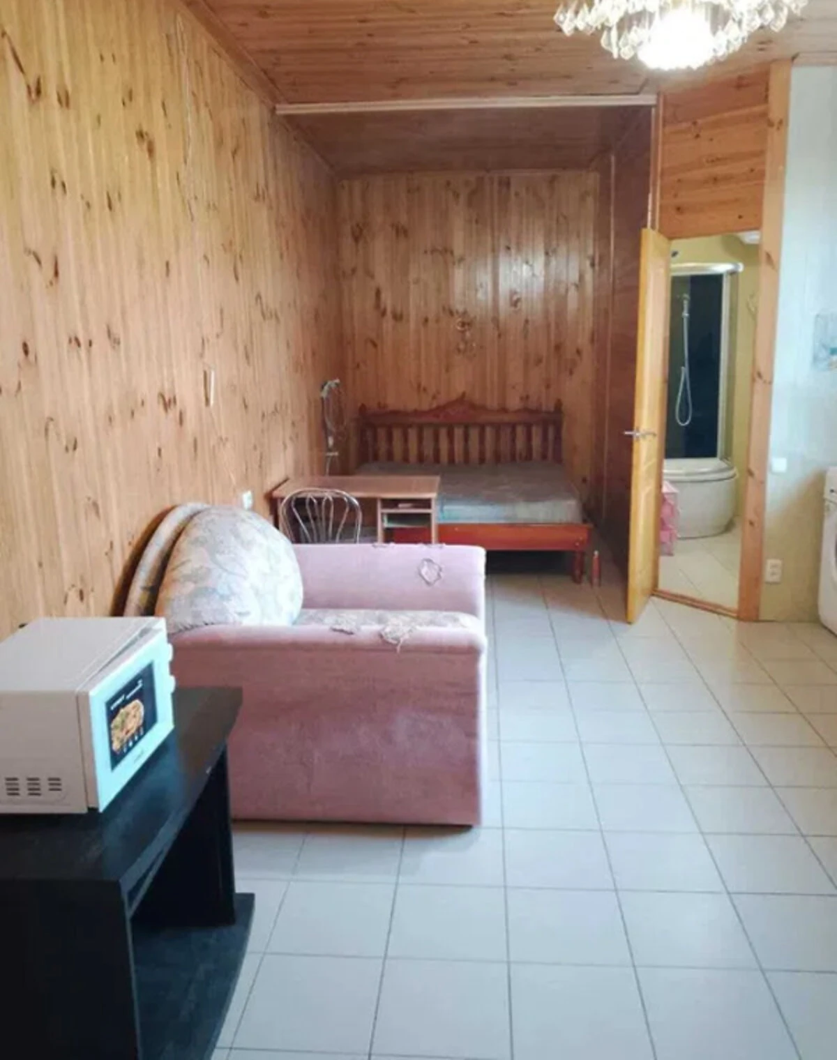 1-кімнатна квартира, Новобіличі: кухня-студія, новий ремонт - фото 1