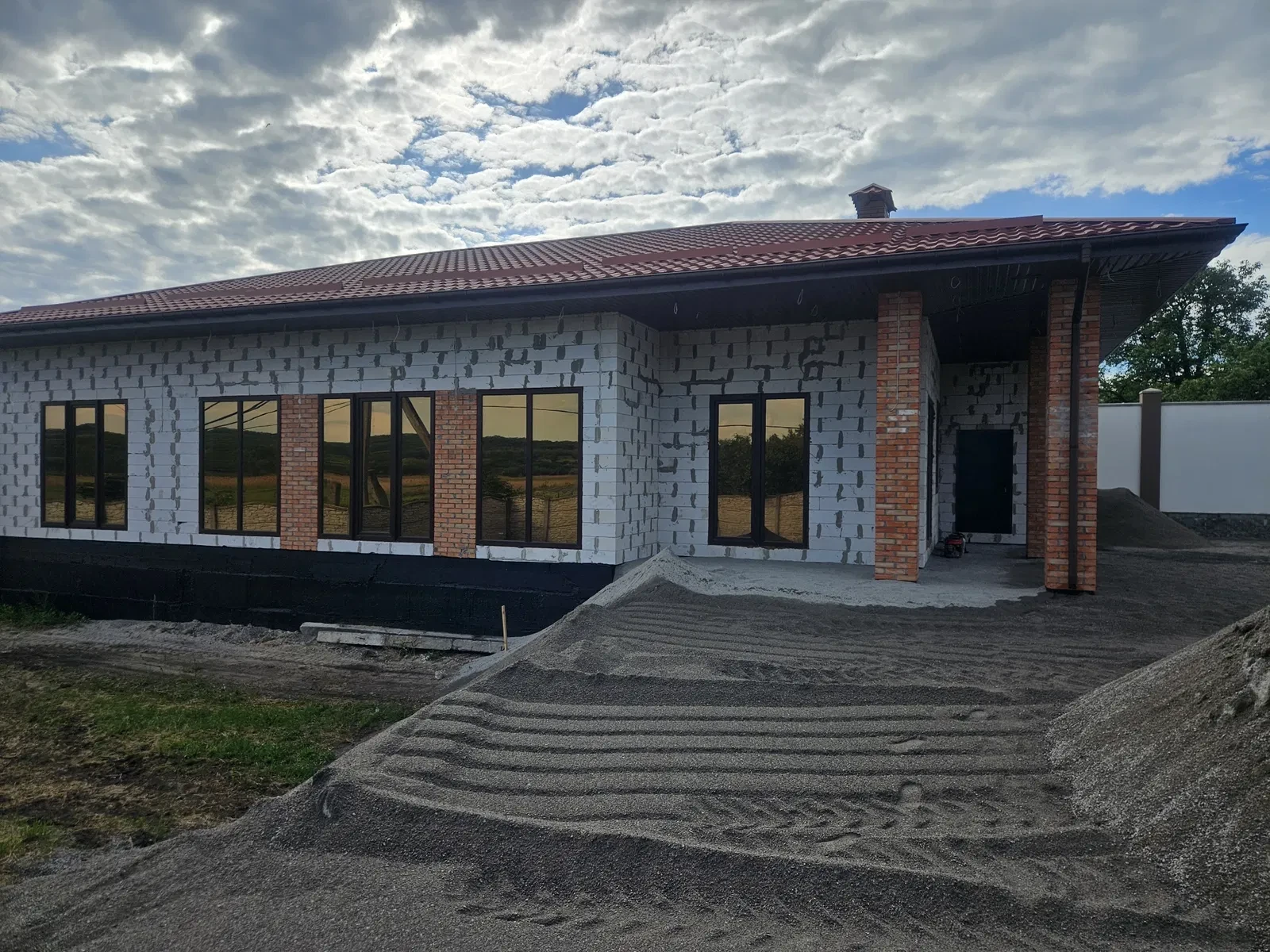 Котедж, Кременчук: 23 сотки, трансформатор 0.6 КВ, єОселя, фото 5