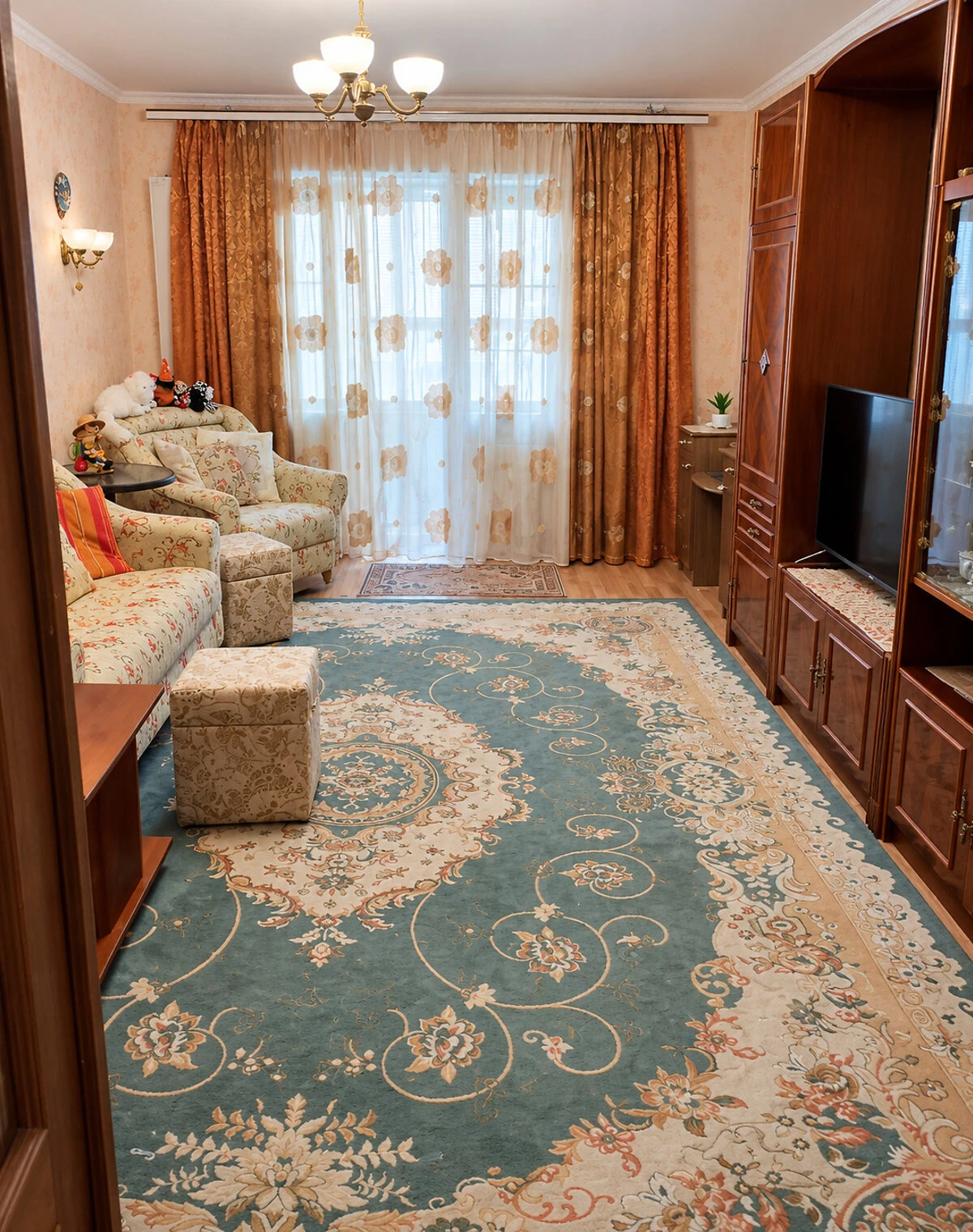 2-комнатная квартира, Шуменский: евроремонт, мансарда, фото 4