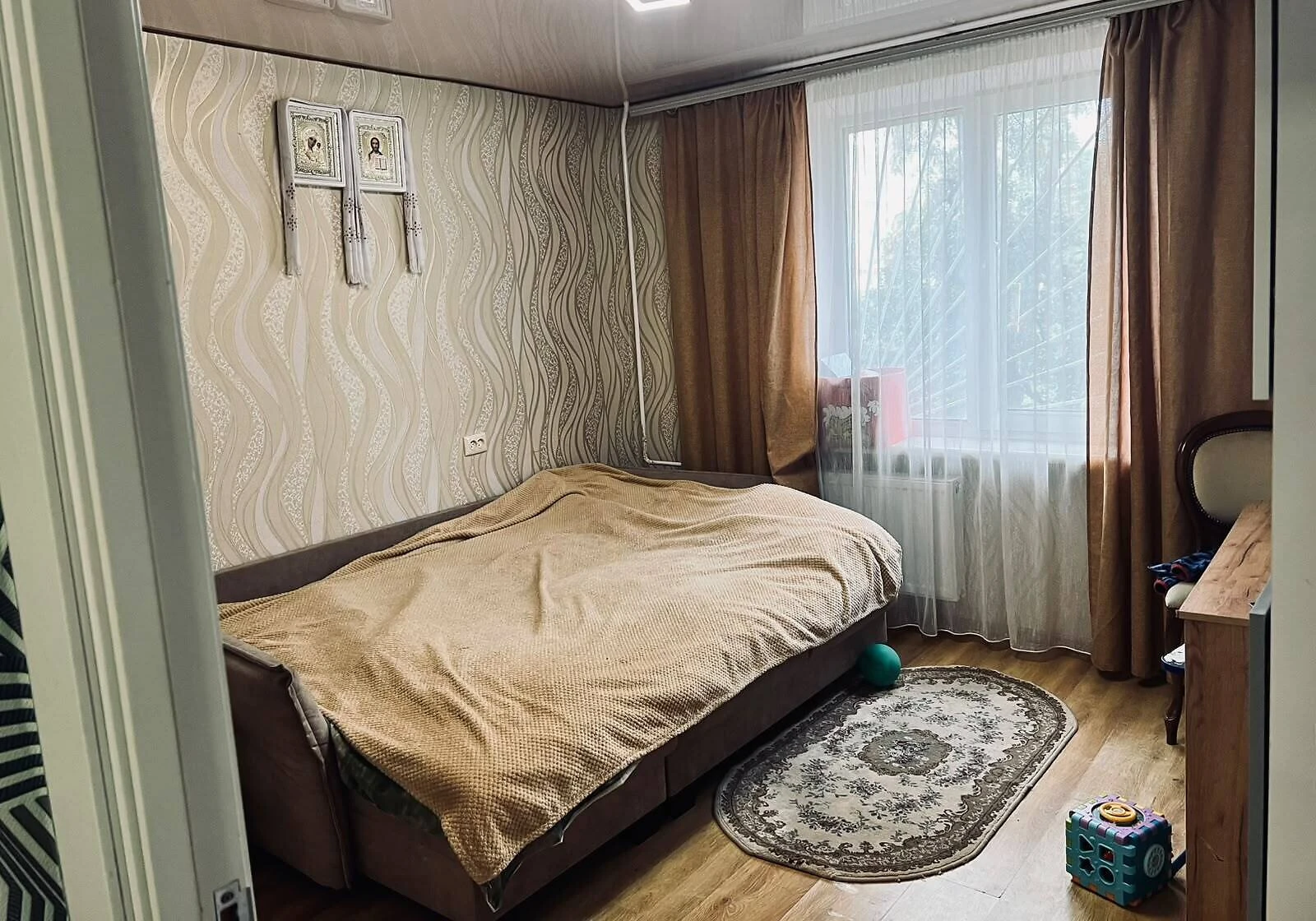 2-комнатная квартира, Нетешин: кухня-студия - фото 4