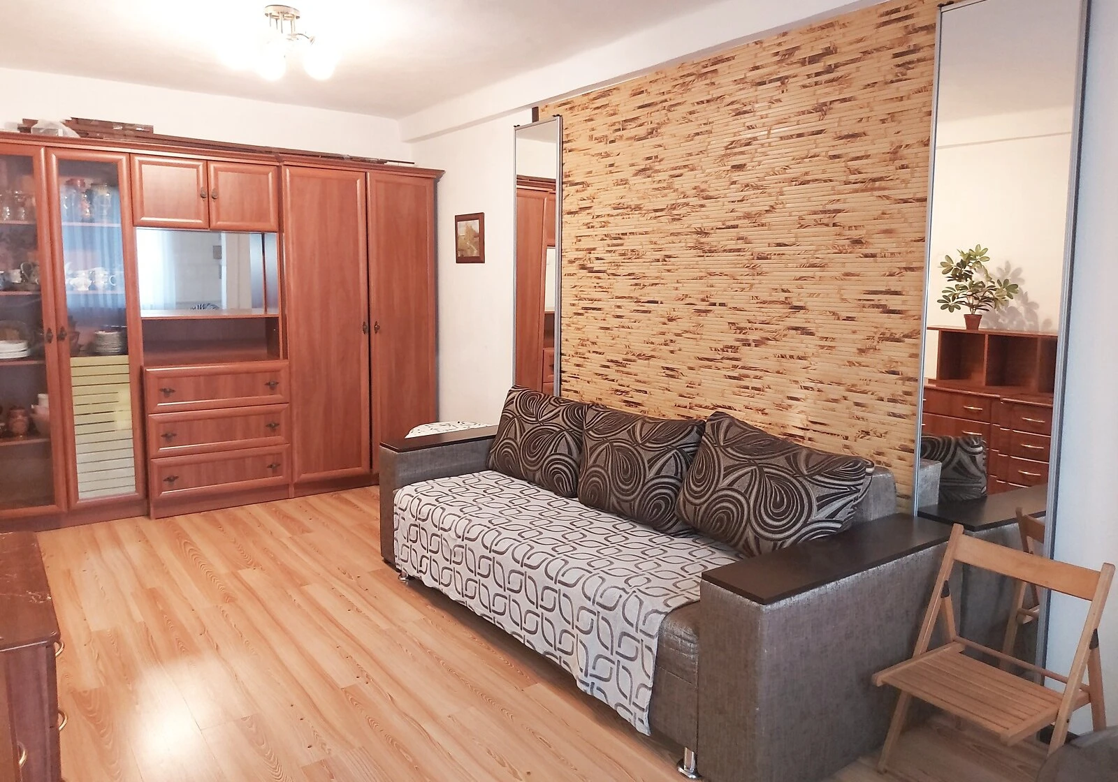 1-кімнатна квартира, Русанівка: тепло й вода без світла - фото 2