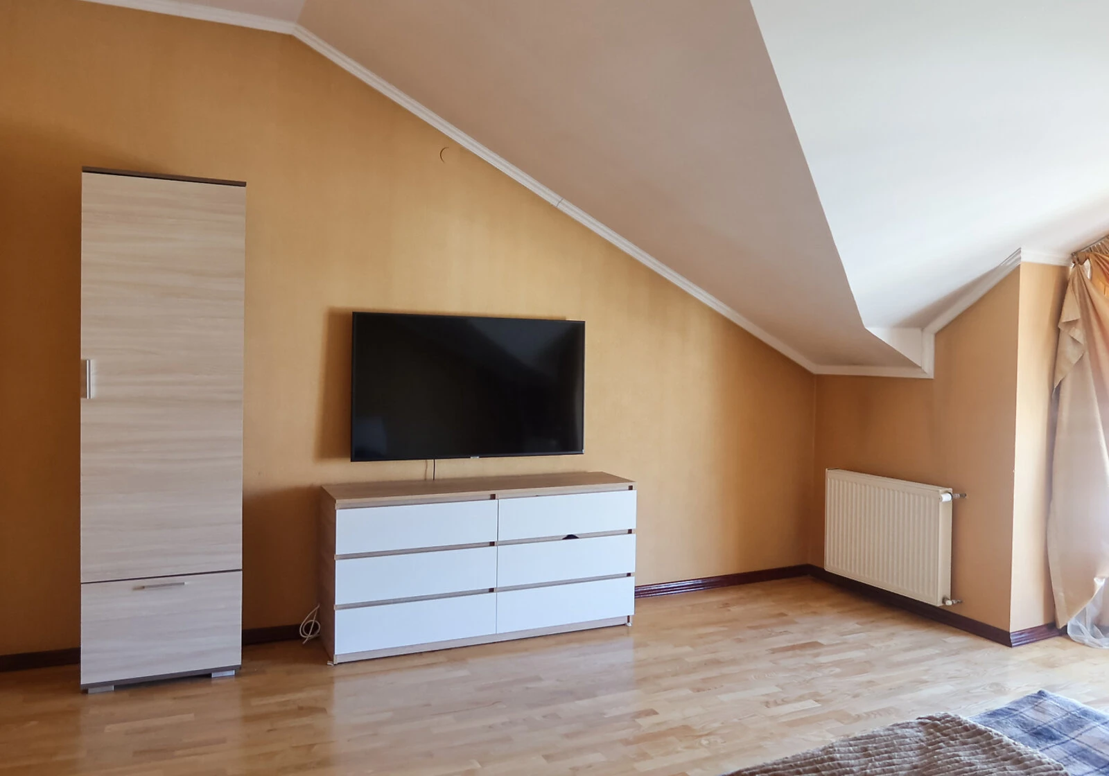 5-кімнатна квартира, Санта Барбара: кухня-студія, підігрів підлоги, фото 3