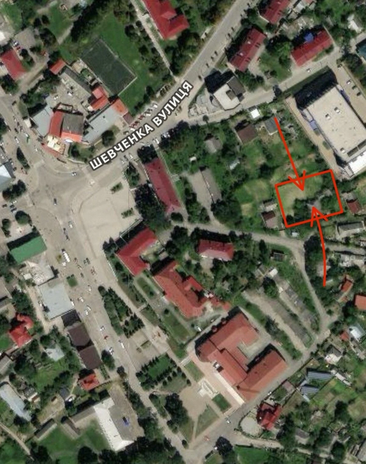 Будинок, Городок: гараж із підвалом, сад, твердопаливний котел, фото 1