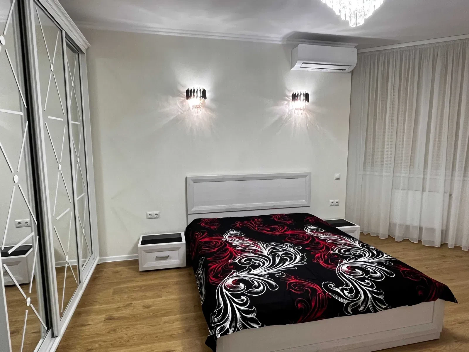 1-кімнатна квартира, Дарницький: інвертор, метро Осокорки - фото 2