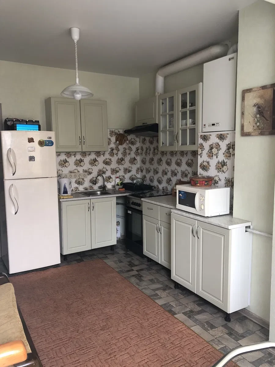 1-кімнатна квартира, Софіївська Борщагівка: газове опалення, гардеробна - фото 3
