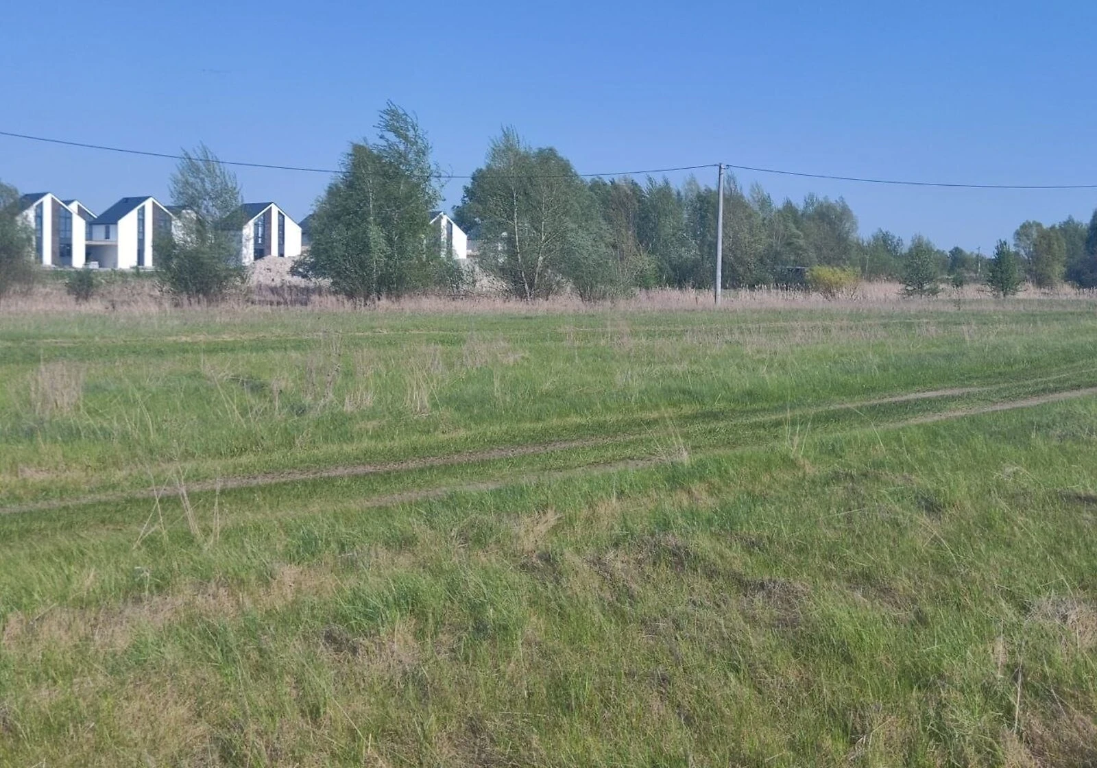 Ділянка 11.24 сотки, Погреби: під житлову забудову, електрика - фото 1
