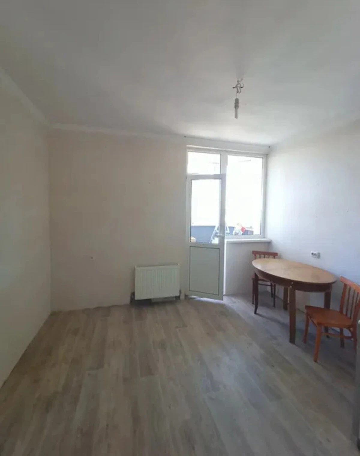 1-кімнатна квартира, Центр: кухня 12 м², внутрішній двір - фото 2