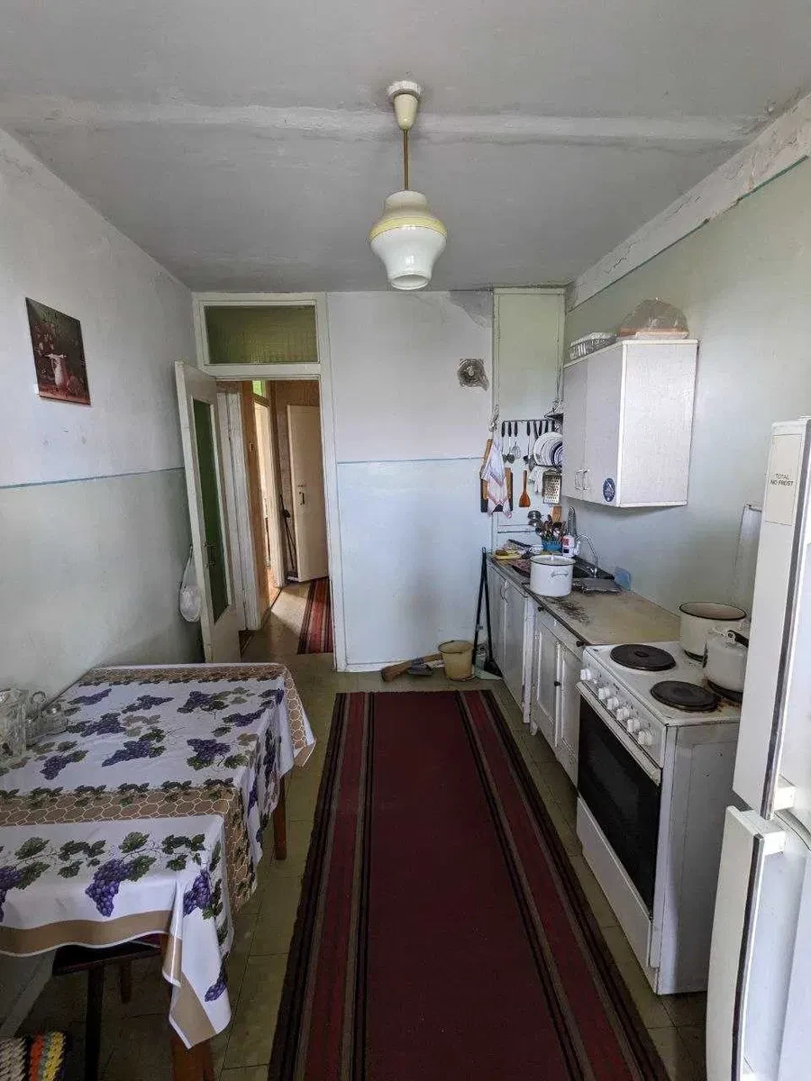 3-кімнатна квартира, Чечелівський: велика лоджія, 2 робочі ліфти