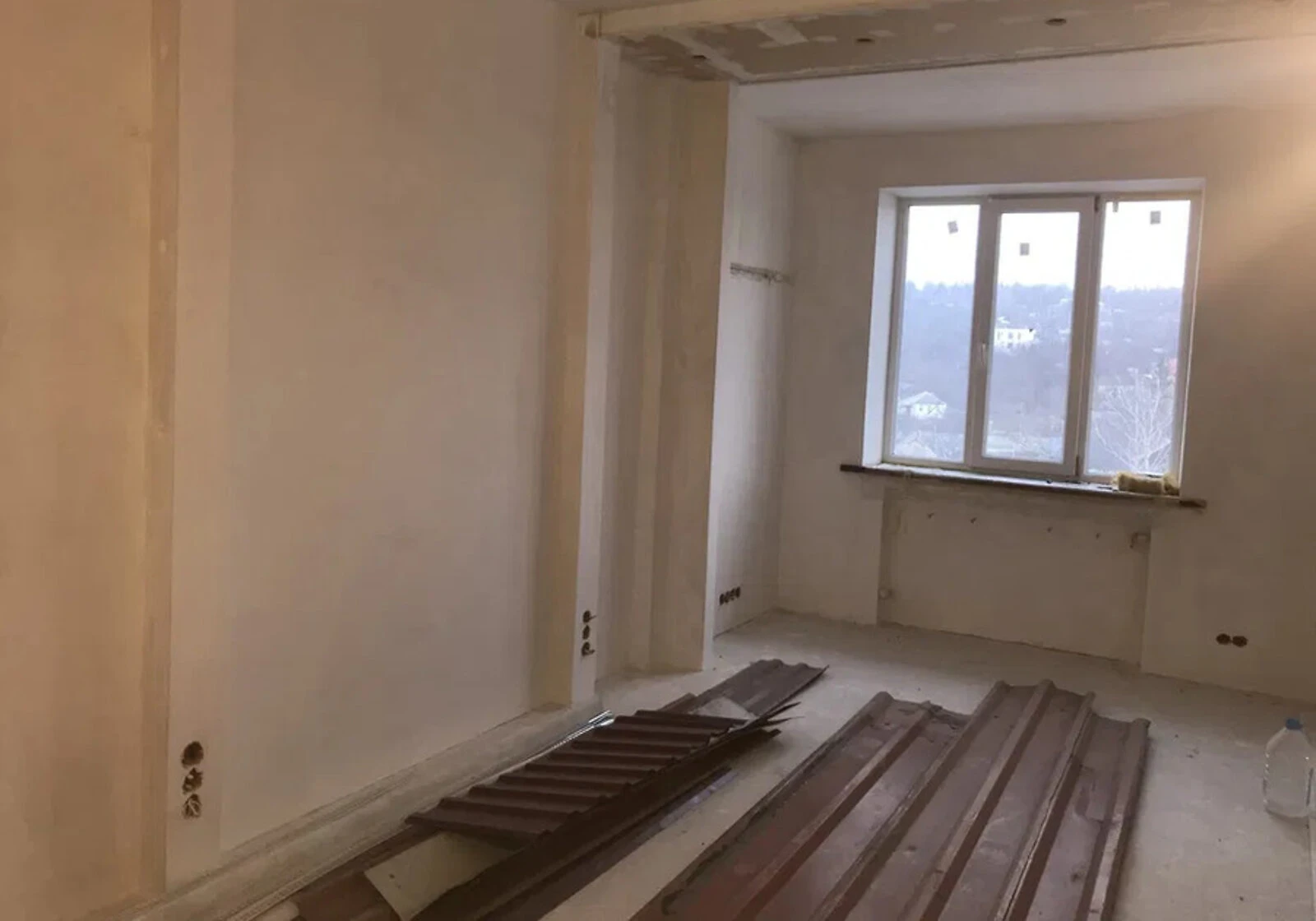 3-кімнатна квартира, Журавлiвка: мансарда, газове опалення, фото 5