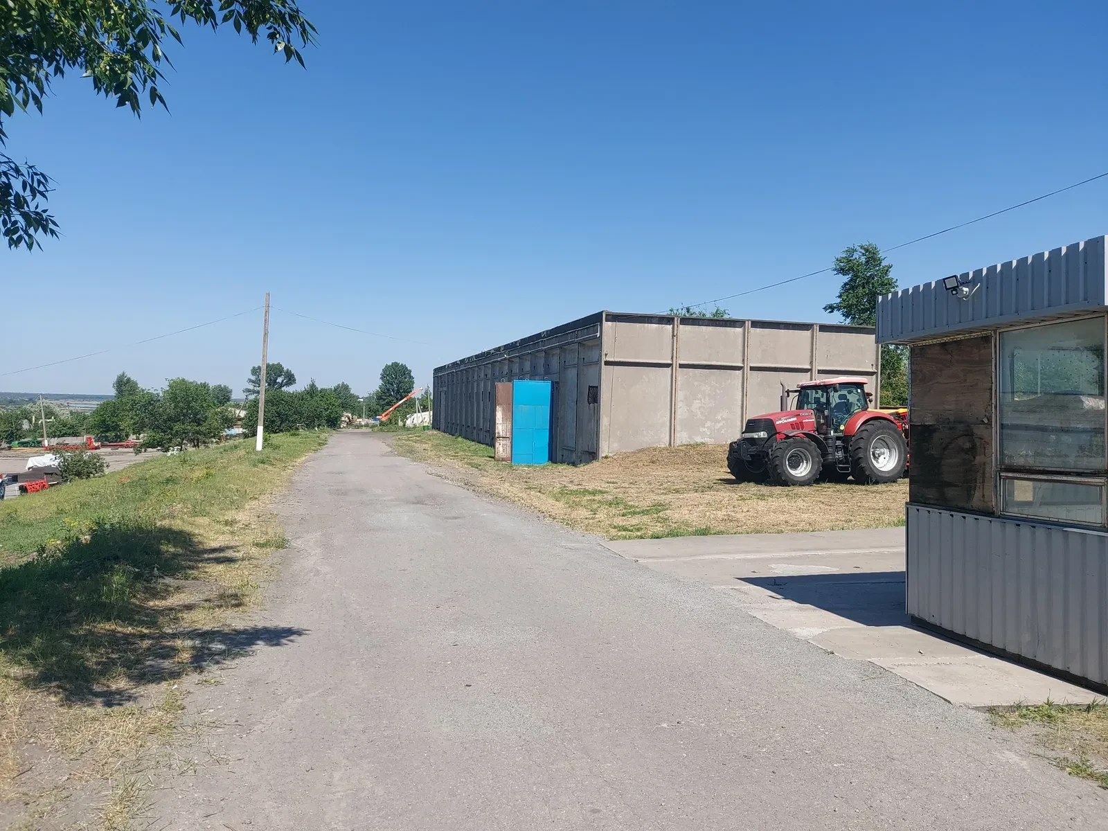 Склад, Тернівка: 14×65×6, сухий, 380 В - фото 1