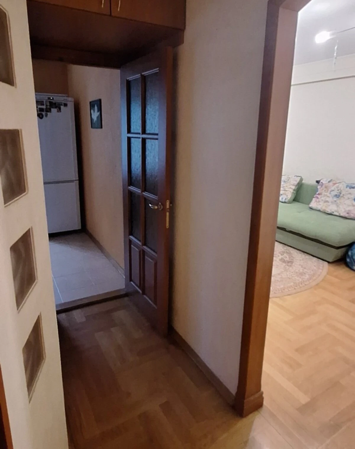 3-кімнатна квартира, Олександрівський: торг можливий, суміжний санвузол - фото 4