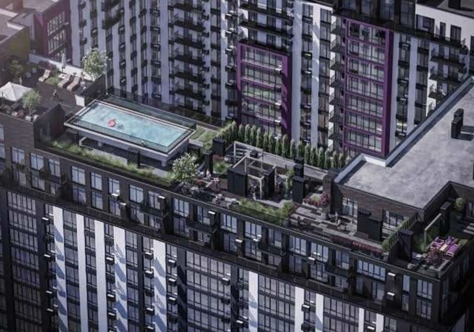 1-кімнатна квартира, Набережна: укриття, резервне живлення, фото 4