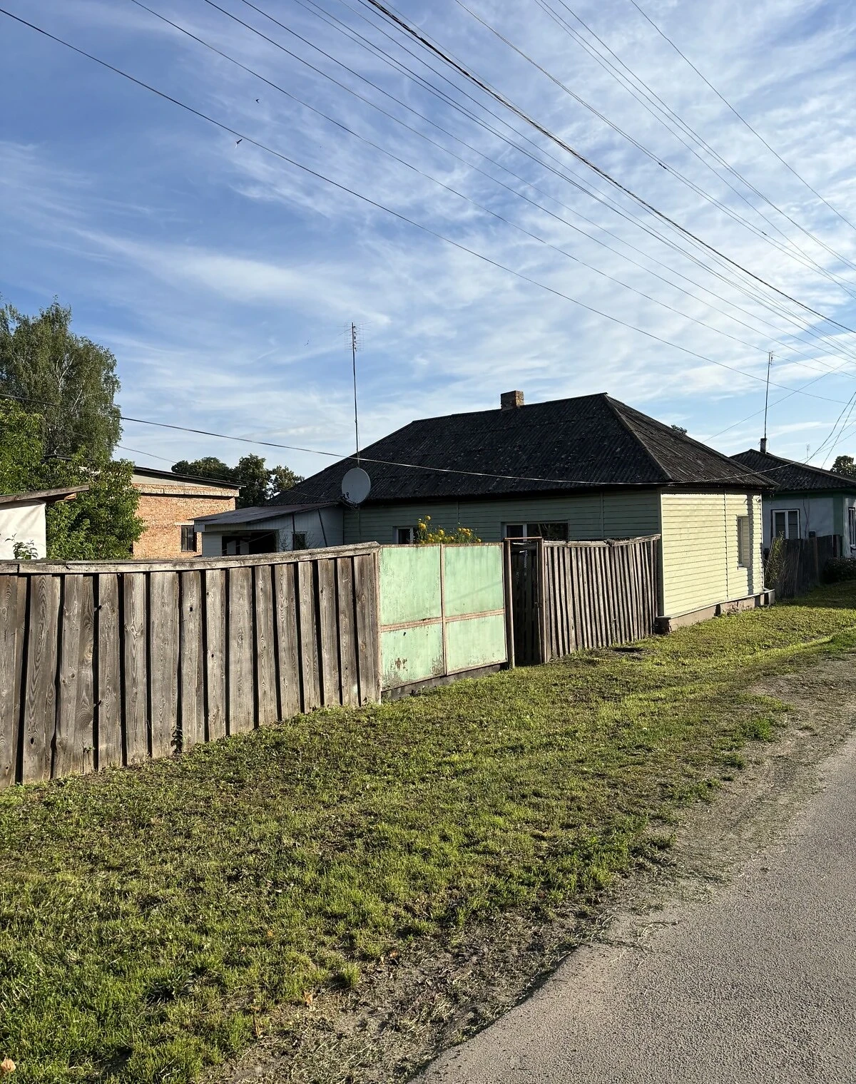 Дом, Сосница: веранда, участок 1300 м², фото 5
