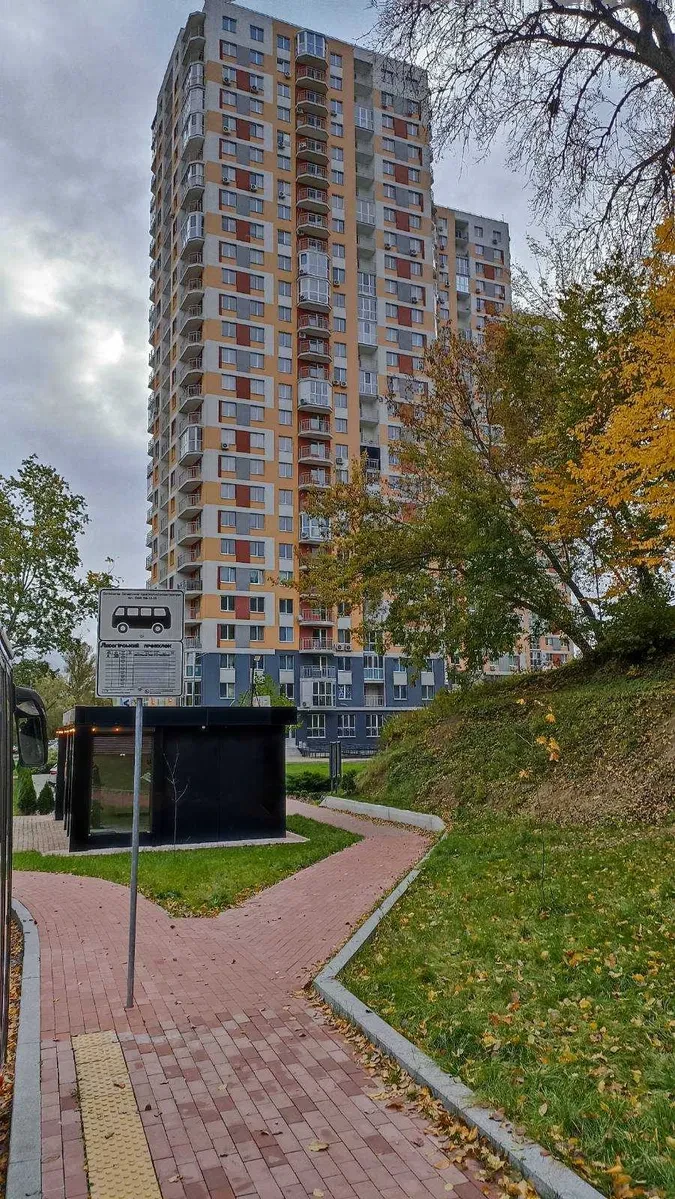 Студія у ЖК Orange City: перша здача, ліфт працює без світла - фото 3