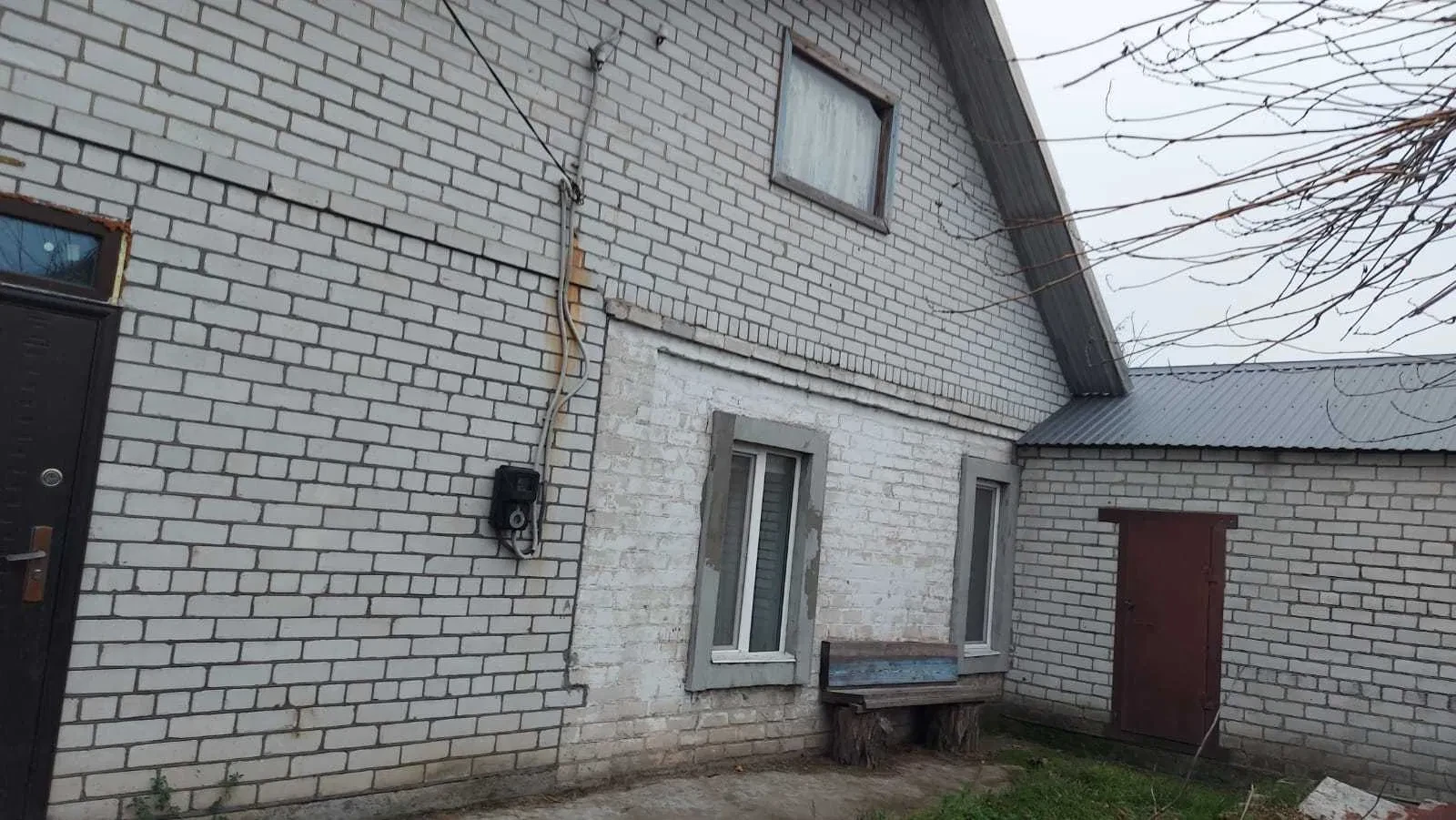 Дом, Магдалиновка: сад и огород у пруда, печное отопление, фото 4