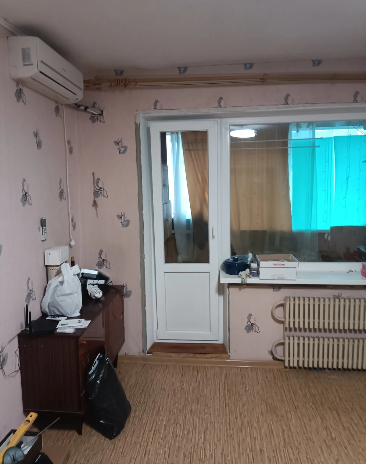 2-кімнатна квартира, Бородинський: роздільний санвузол, кондиціонер - фото 2