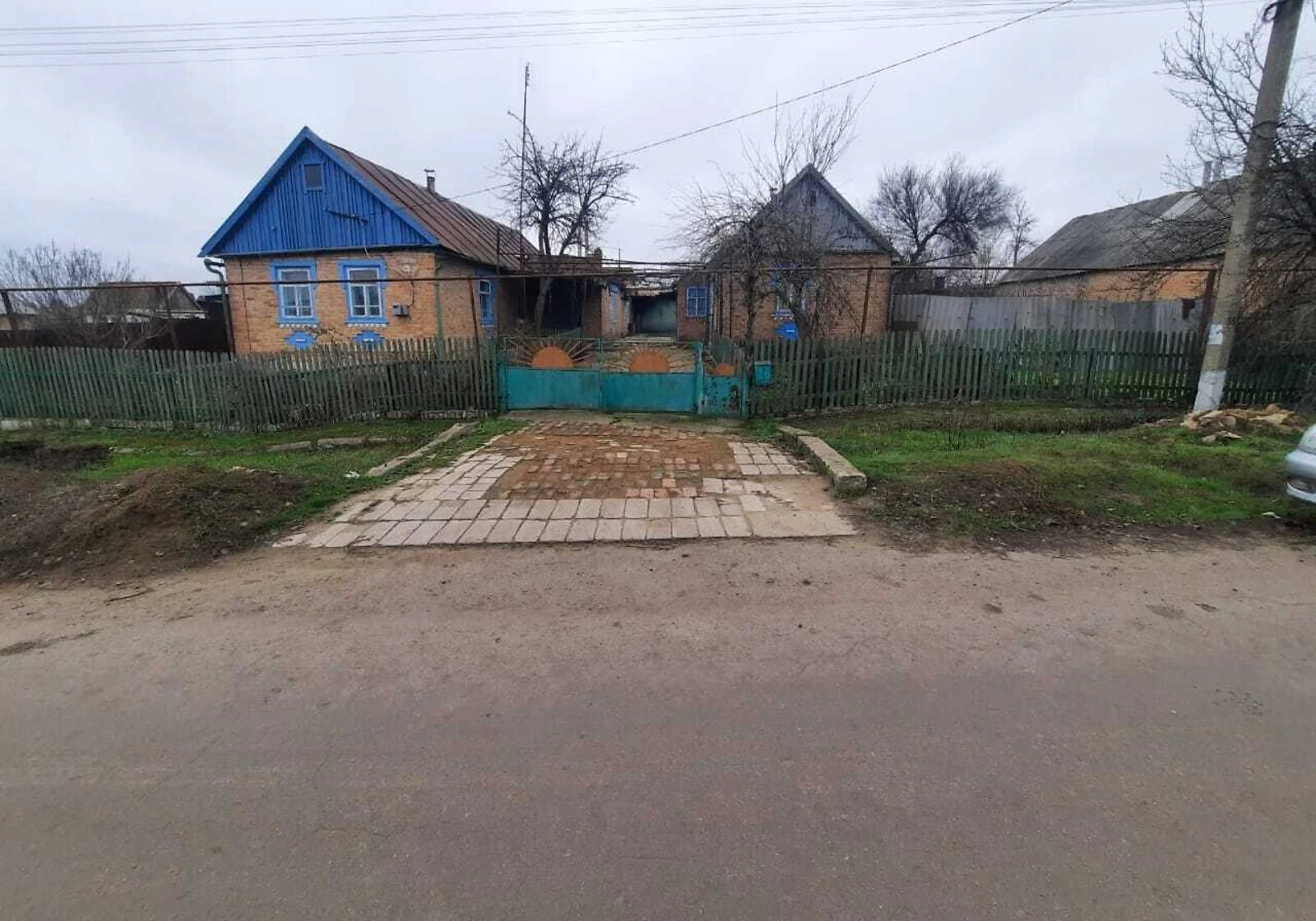 Будинок, Наталівка: 13 соток, цегляні стіни, індивідуальне опалення - фото 1