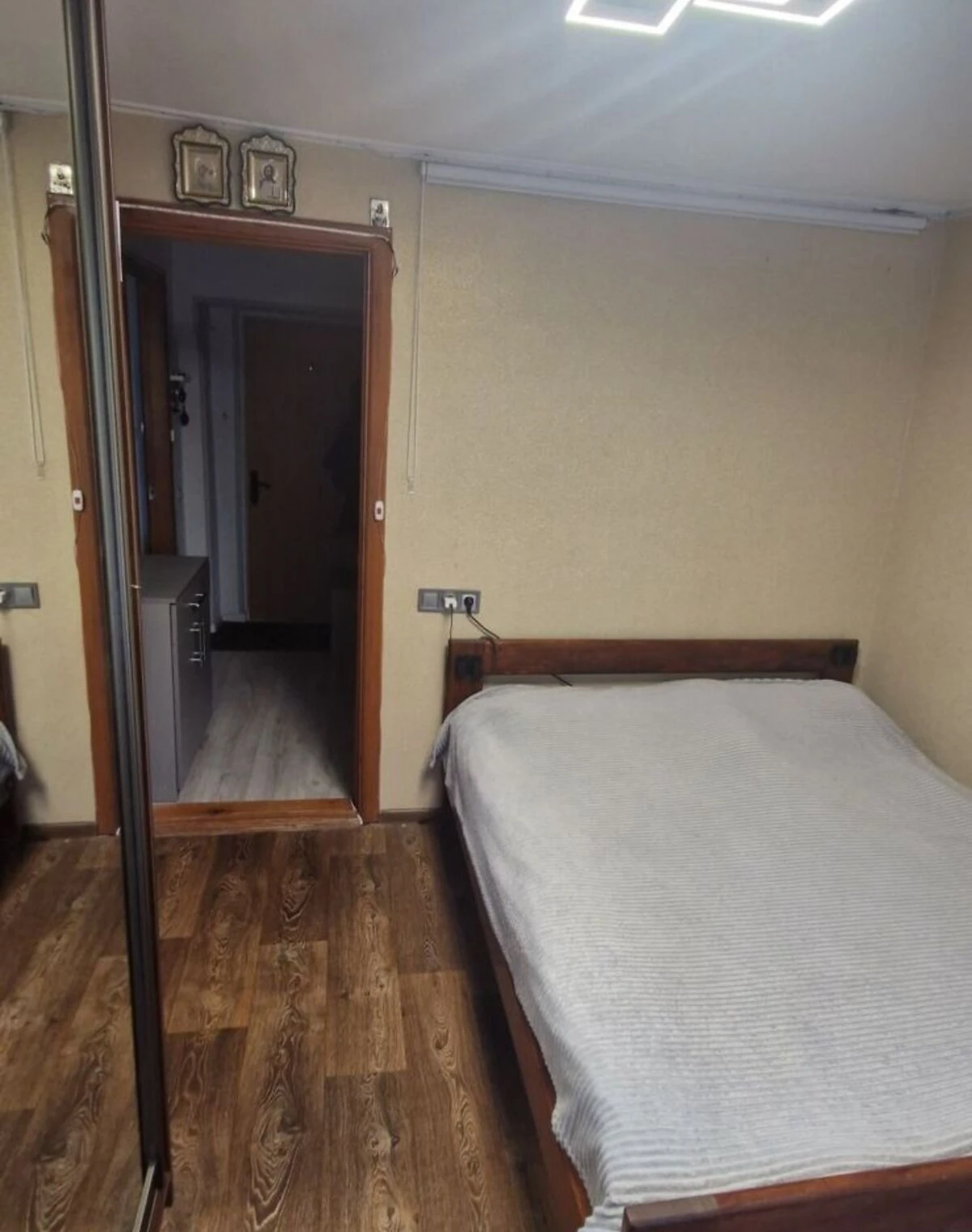 2-кімнатна квартира, вулиця Івана Мазепи: косметичний ремонт, фото 5
