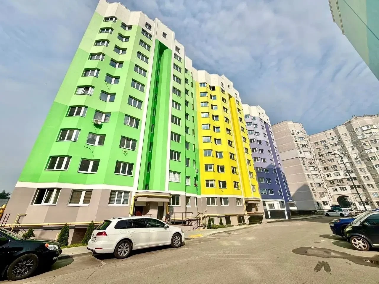 1-кімнатна квартира, Святопетрівське: розстрочка, авторський ремонт, фото 3