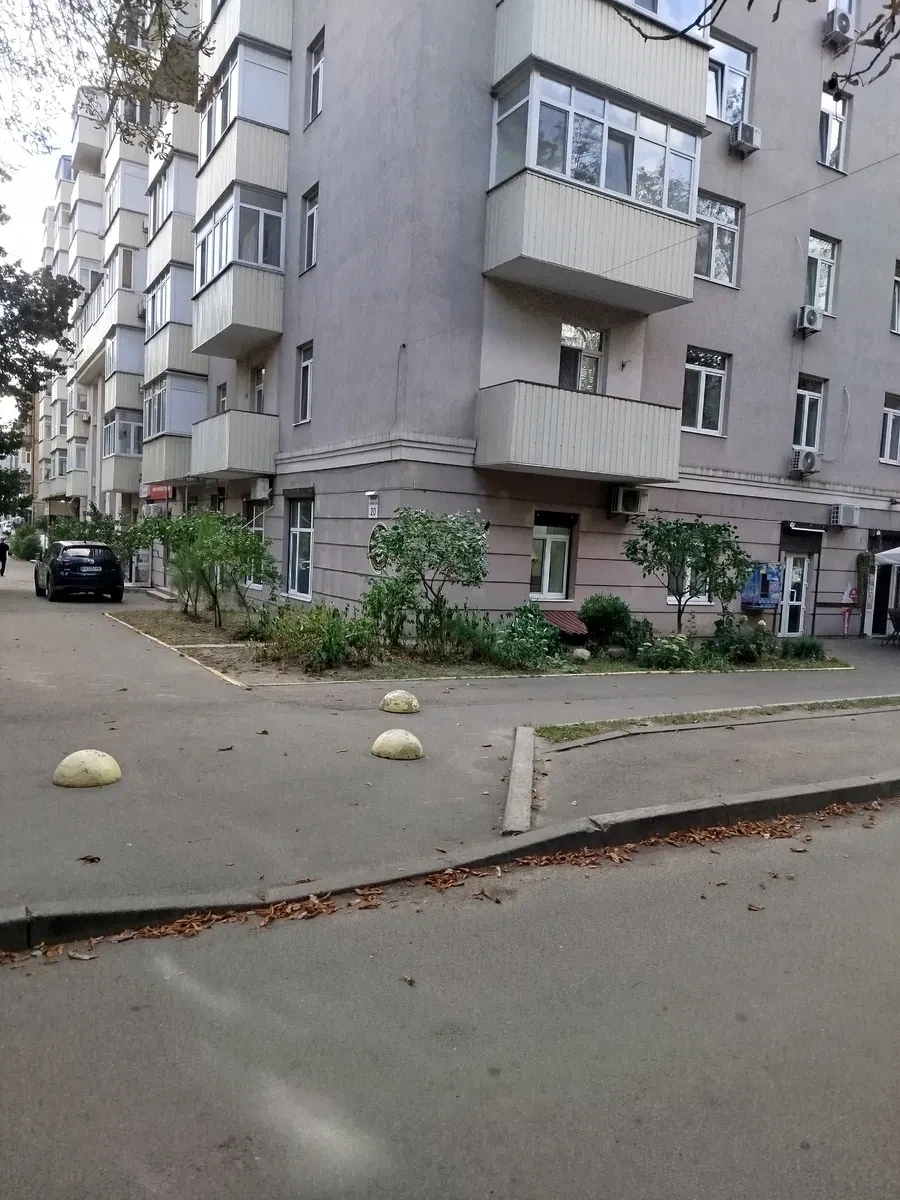 Магазин, Шевченковский: фасадное помещение, ремонт под ключ - фото 4