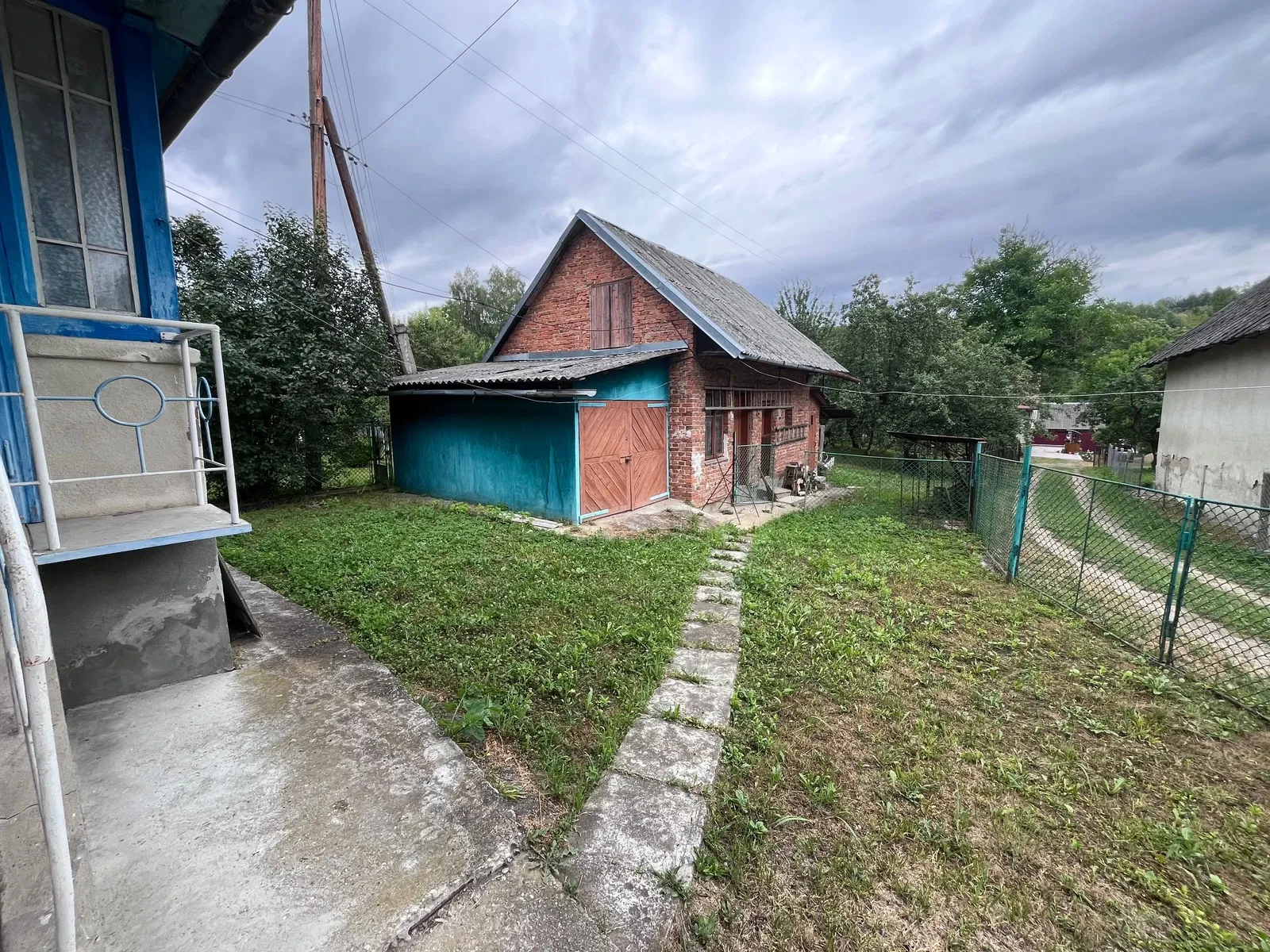 Будинок, Солянуватка: сад, гараж, 5 км від Добромиля, фото 3