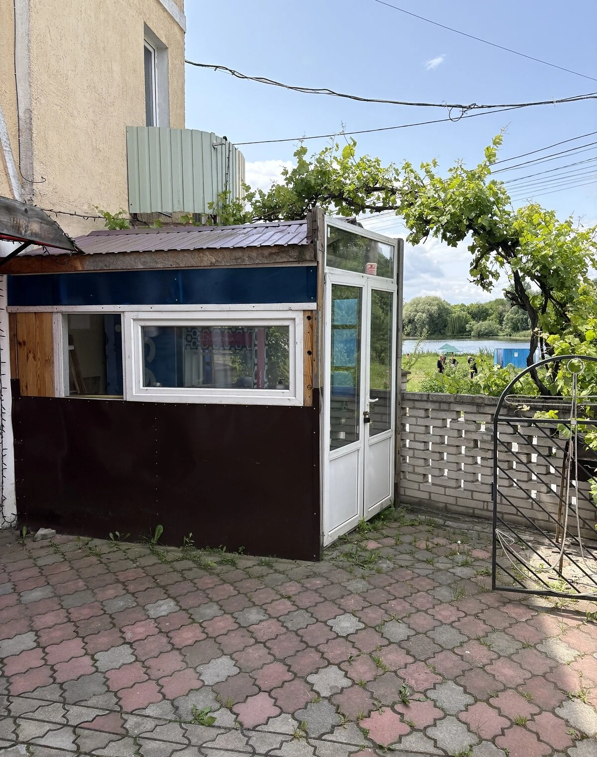 Будинок, Київська: веранда, індивідуальне опалення, фото 5