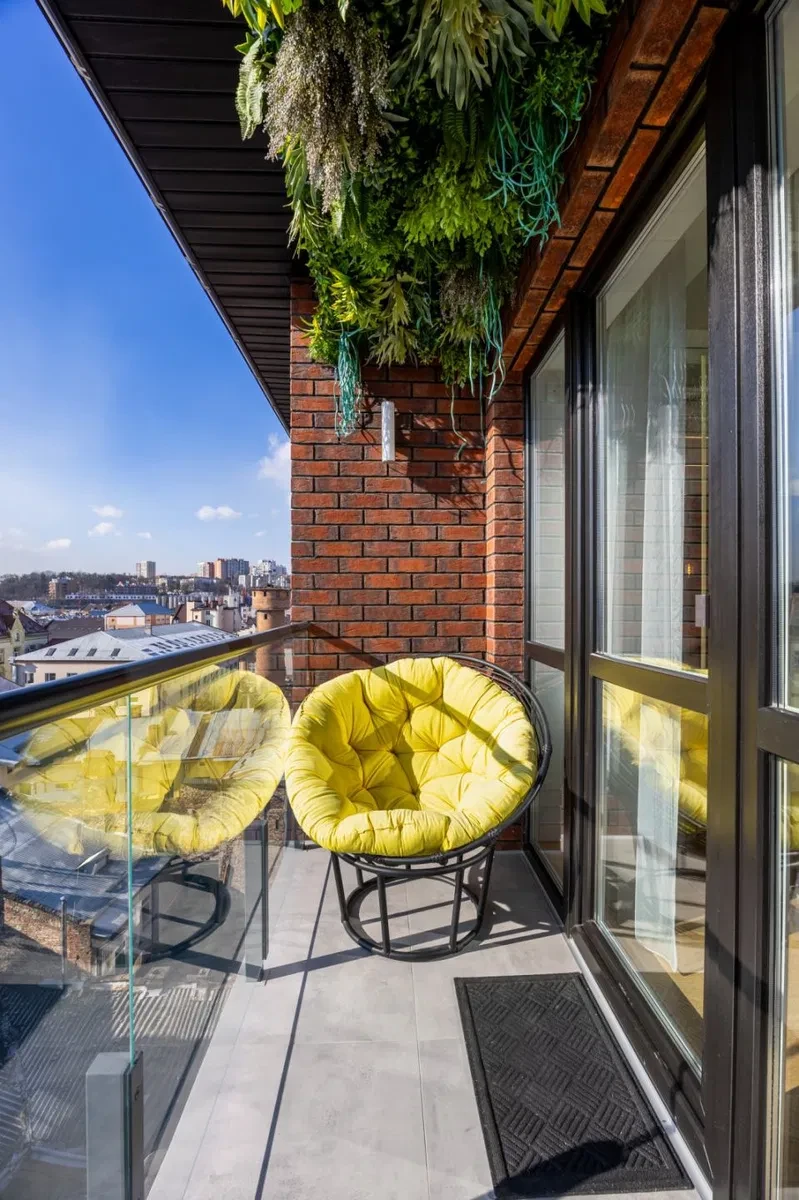 2-кімнатна квартира у ЖК Perfect Loft 47: резервне живлення, спа-зона - фото 4