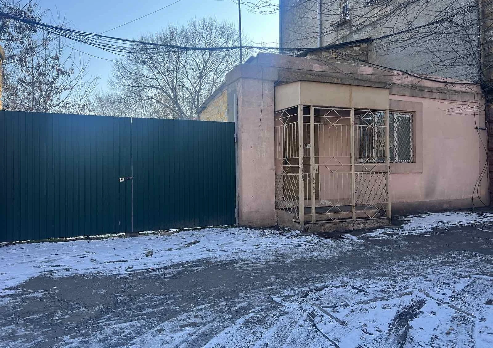 Спеціальне приміщення, Хаджибейський: фасадне, відкритий простір - фото 1