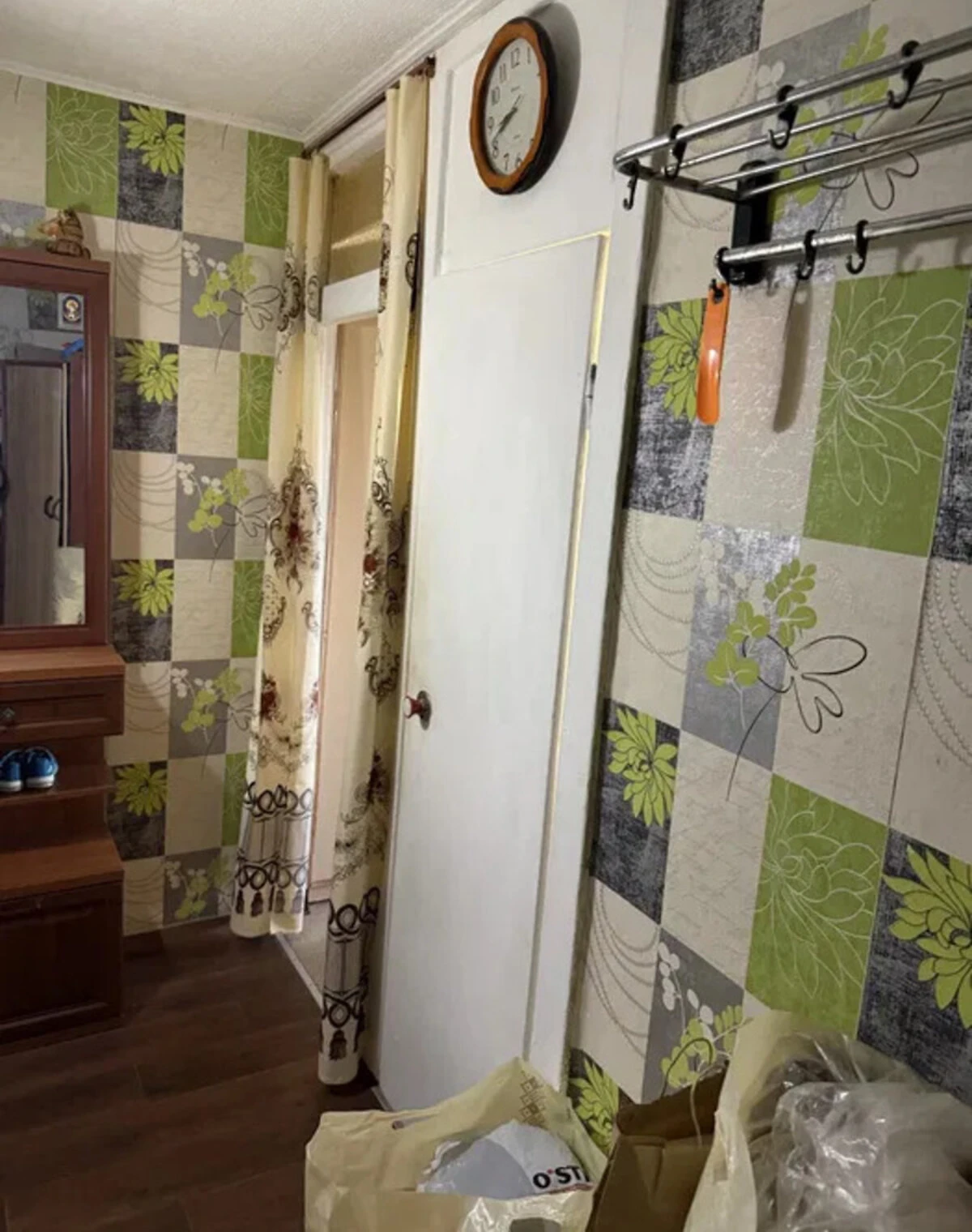 1-кімнатна квартира, Нові Дома: балкон, кондиціонер, фото 3