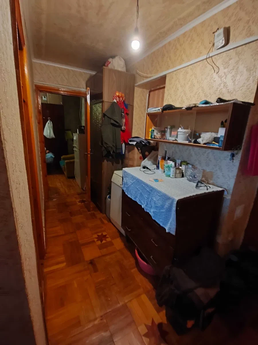 2-комнатная квартира, Основянский: раздельные комнаты, лоджия 9 метров, фото 5