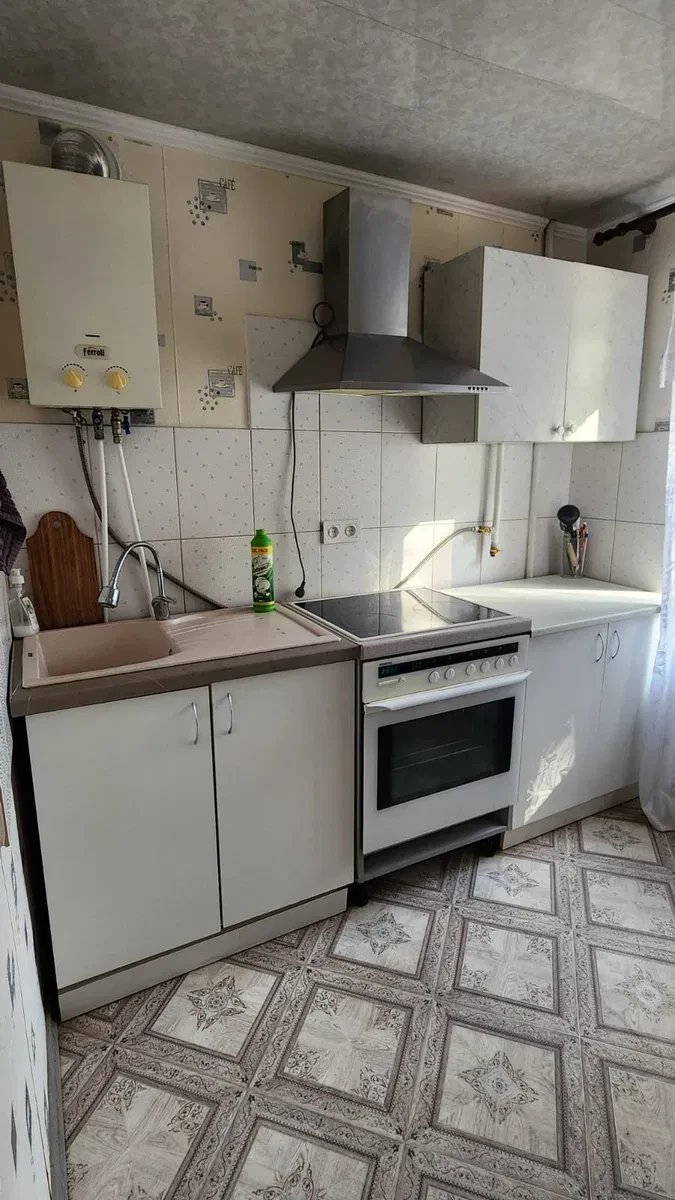1-кімнатна квартира, Центрально-Міський: для студентів, спільна оренда, фото 4