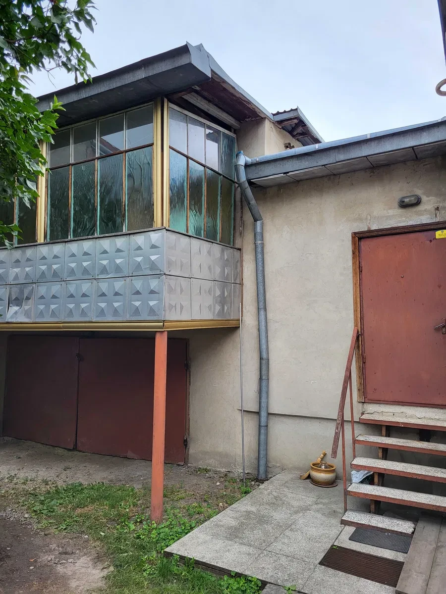5-кімнатна квартира, Шевченківський: гараж, підвал 50 м² - фото 3