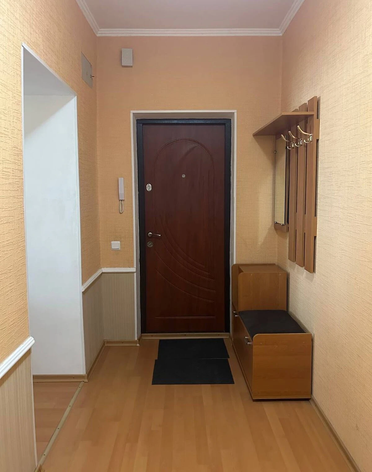 1-кімнатна квартира, Зарічний: газове опалення, торг можливий - фото 3