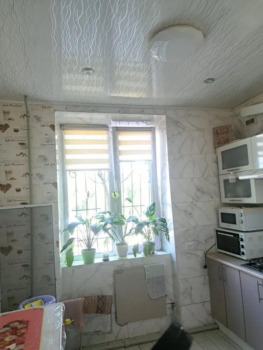 2-кімнатна квартира, Карнаухівка: ремонт, газова колонка, утеплення - фото 2