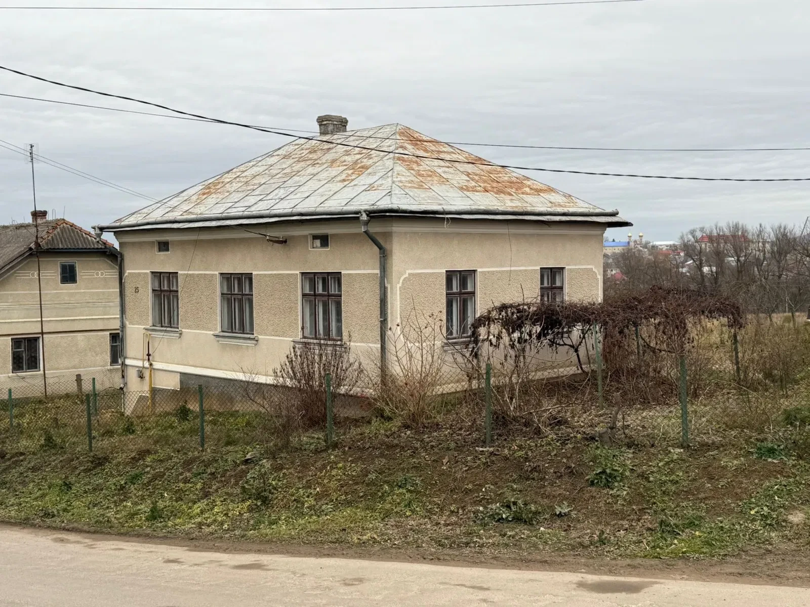 Дом, Монастыриска: 10 соток, газовое отопление, фото 3