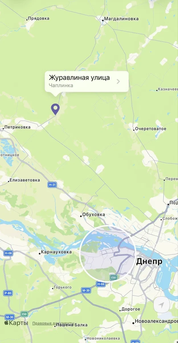 Ділянка 22 сотки, Чаплинка: під заправку або СТО - фото 2