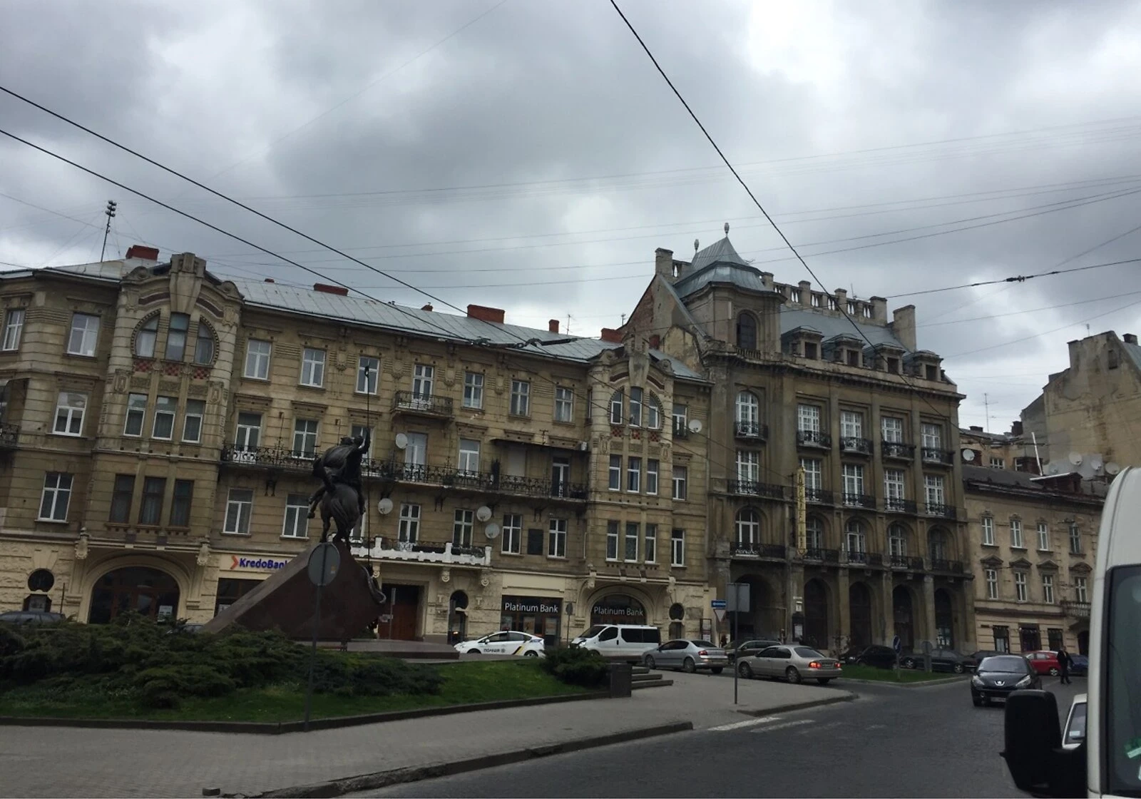 Спеціальне приміщення, Центр: фасадне, 2 бенкетні зали - фото 2