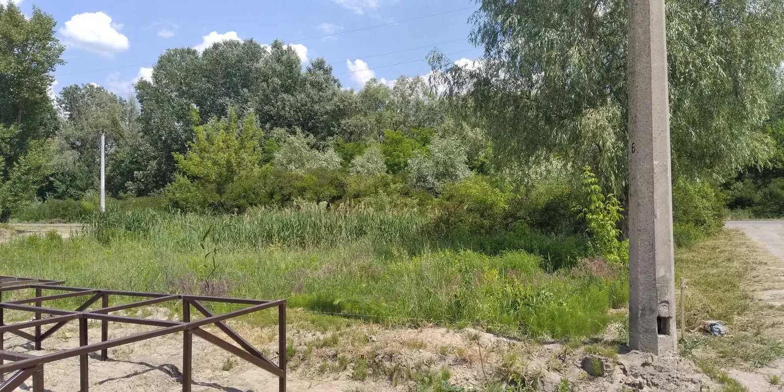 Ділянка 0.10 соток, Вишеньки: перша від дороги, під бізнес - фото 4