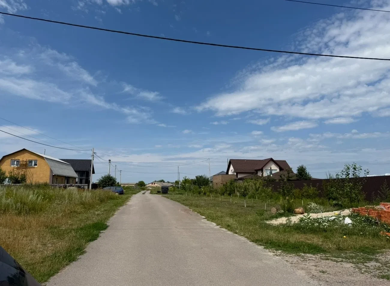Ділянка 8,7 соток, Шпитьки: під забудову, можливий торг