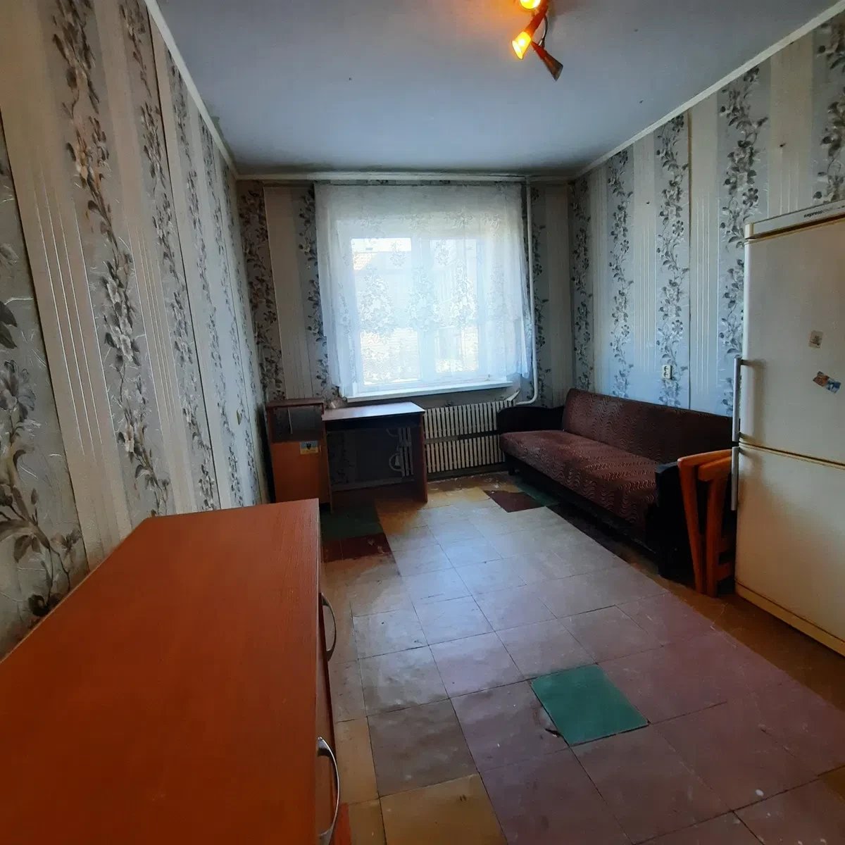 2-кімнатна квартира, Кам’янське: за Зеленим папугою, МПО вікна - фото 4