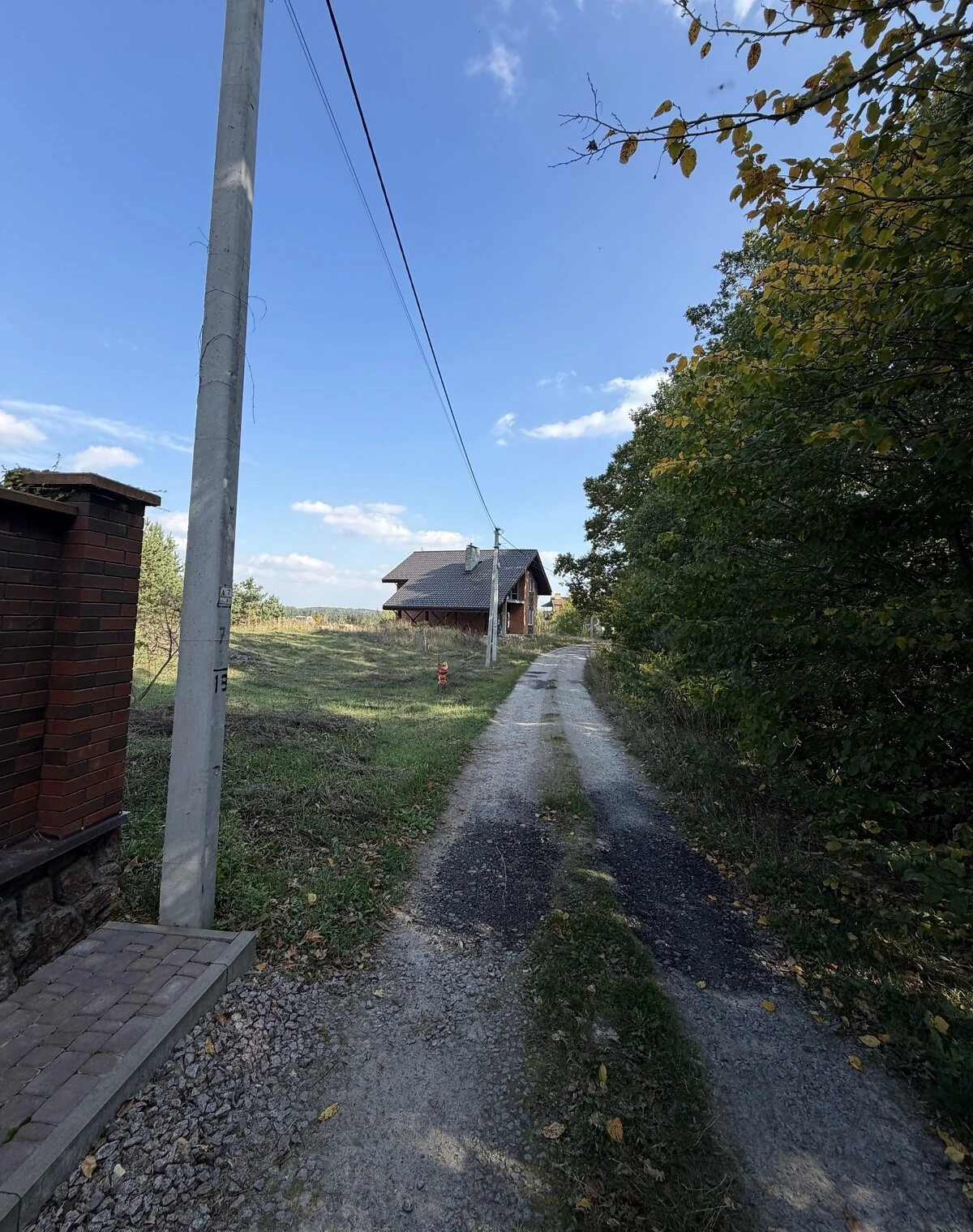 Ділянка 47 соток, Горбовичі: під житлову забудову, під гараж - фото 2